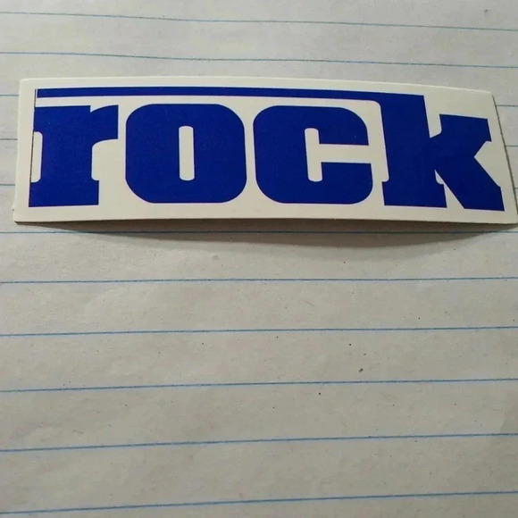 None Other - VINTAGE WATERPROOF STICKER...unique designs...we bundle..enjoy